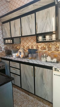 كاونتر مستعمل • أقل من شهر