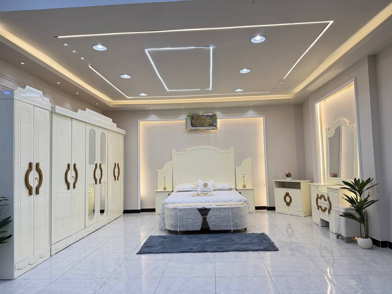 حصرياً الموديل الجديد   

السعر مليون دينار فقط 😍

غرفه نجاره قتصاديه 🛌

متكونه من 9 قطع مميزه 

الكنتور ارتفاع 240 طول 320 

مع الزاويه مجموع الطول 4 امتار 

السمك الخارجي للغرفه 5 ملم انديف

والسمك الداخلي 3 ملم معاكس ابيض

سعر الشازلون الخزان 75 الف 

سعر الشازلون المقعد 50 الف 

متوفر توصيل وشد داخل بغداد 😊

متوفر توصيل وشد لكافة محافضات العراق 🇮🇶


**إذا كنت صاحب هذا الإعلان وتريد حذفه لأي سبب، رجاءا أرسل رسالة إلى الدعم الفني**