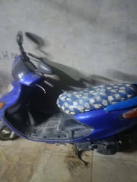 دراجه نوع دولفين للبيع الدراجه امانت الله نضيفه وشغاله سلف وهندر المكا...