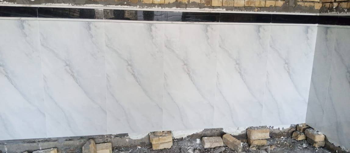 خلفة سيراميك درجة اؤلى شغل ليزر وقراصات مادة واسمنت متر ويوميه كل انواع السيراميك ارضي وجداري لوح عجينه مرمر كرانيت كاشي انت تختار واحنه علينه التنفيذ اتصل وبخدمتك ***********
