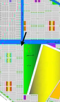 قطعة ١٠٩٩٧ • ١٢٥م • ماء وكهرباء
