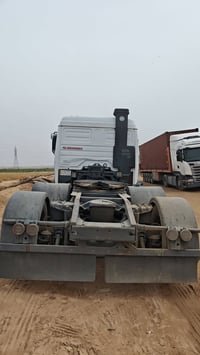 سنكل • ٣ محاور • مكانه نجف