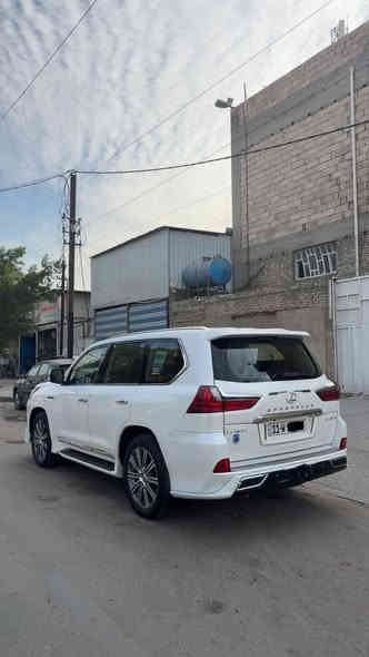 السلام عليكم   ♥️

لكزز 2017 بريم اصل  جديدة بمعنى الكلمة 
3شاشات
جكات
كشنات كهرباء 
جنطه كهرباء 
ستيرن كهرباء 
كشنات تدفئه تبريد
كشنات خزن ميموري
5بصمات
مري شفط
فتحه سقف 
جلد 
كيجات ليزريه 
ماشيه 100 الف فقط 
طفايه

رقم بغداد بسمي تحويل ثاني يوم 

السياره جديده معنى الكلمه وجاهز من كلشي
السعر  65 الف دولار  وبيها مجال بسيط 
الاستفسار  *********** بغداد
