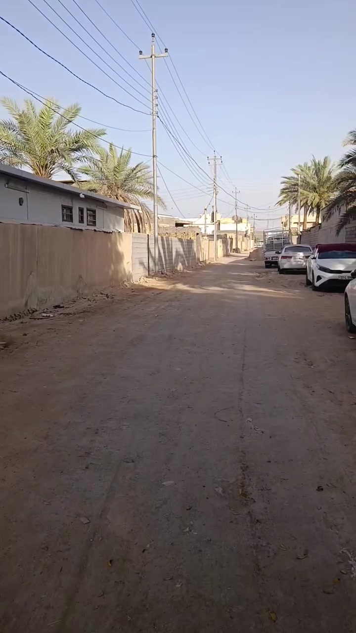 قطعه مميزه المساحه 425وجه 21 للبيع الشبانات عن الحولي 75متر عن الامام 5دقيقه للبيع ***********
