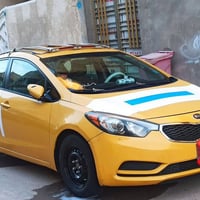 فورتي 2016حادثها بابين جهة السائق سطحي بدون دواخل والباقي كفاله عامه  ...