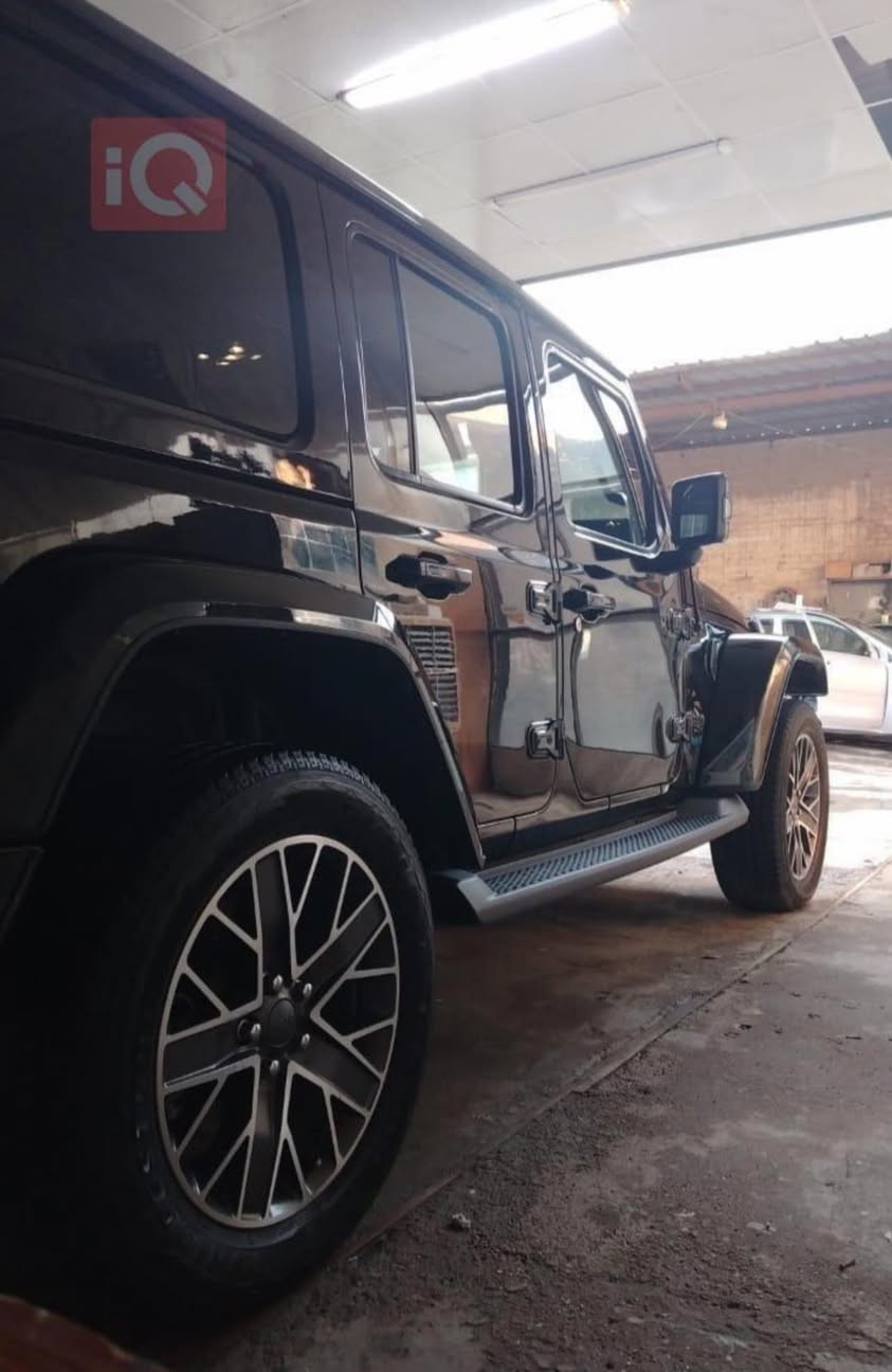Jeep Wrangler 4xe 2022  High altitude
ماشي ٣٨ الف
٢ قطعة  صبغ ايرباك ستيرن فقط  
بغداد الدورة 
بدون نقص 
*********** وتس
