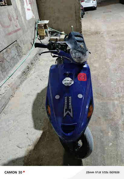 دراجه فراشه للبيع دراجه جاهزه من كلشي فقط باتري ضعيف مكينه خرسه نهضه ومعدل فول ***********
