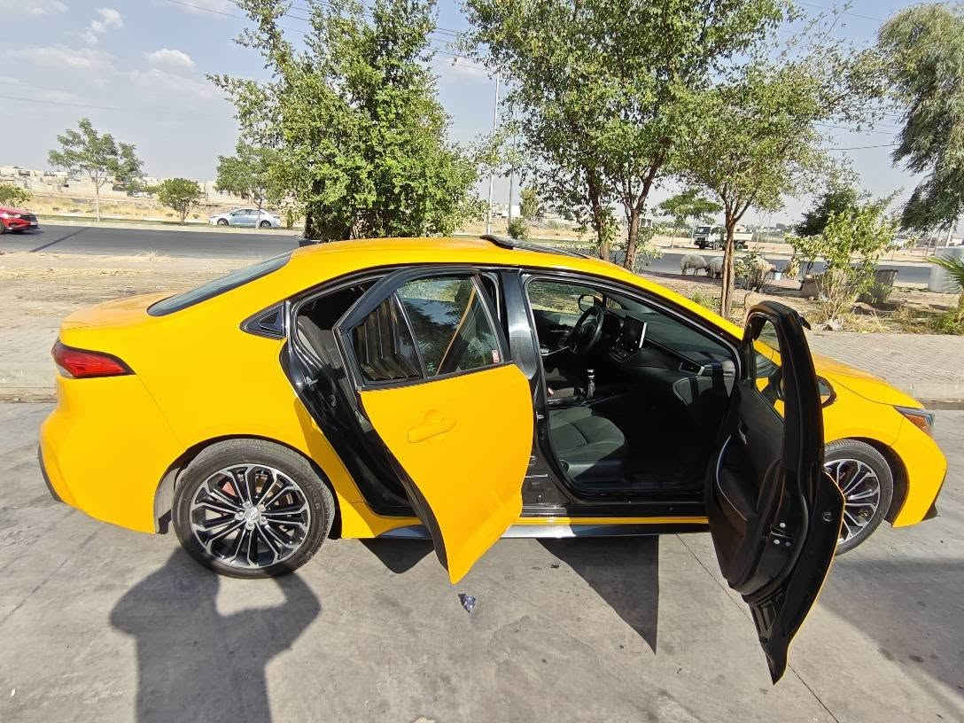 سلام عليكم كورلا 2020 مواصفات SE سلايت بصمة ستيرن هيتر رادار امامي نقطة عمياء تبريد ثلج ماشية 100 السيارة رقم كركوك ملاحظة السيارة  كير عادي 6 نمر ضرر صندوك مبدل بجم كبس السعر 133 بيع او مراوس العنوان كركوك رقم *********** كركوك, العراق
