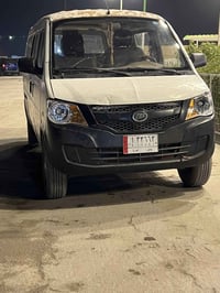 ليفان • موديل ٢٠١٤ • جاهزة تحويل