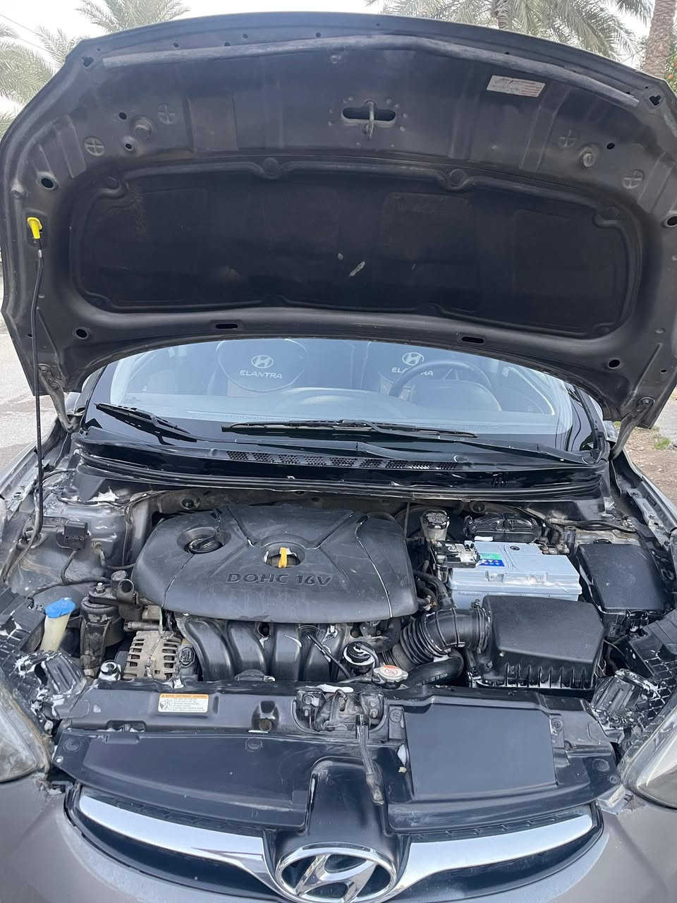 النترا 2011 بغداد باسمي محرك 1800 صدر امامي كامل جديد مشط جديد تبريد جديد مابيها نقص منضومة لايت زنون اصلي سيارة جاهزة بيها قطع صبغ ابيع حزام بدون دواخل حادثها دوسة ولباب لصدر فقط مكاني بغداد السعر ٩٣
***********
