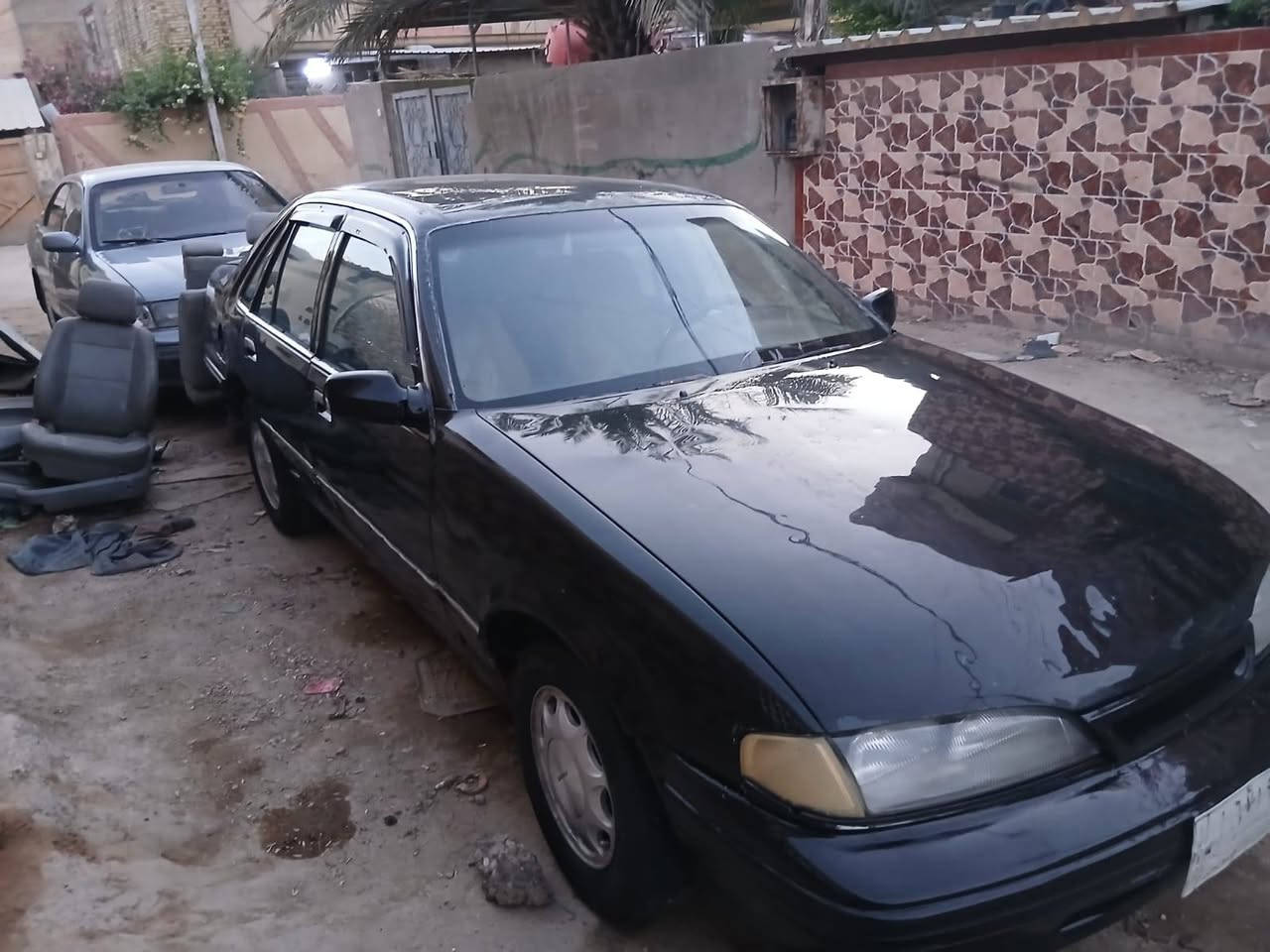 برنس 95 بابل محرك مفتوح كير اوتماتيك محرك وكير وحداديه وتيارات وباتري كله نضيف حلوه داخل وخارج السعر 25 الشراي يتصل *********** عنوان حله نادر
