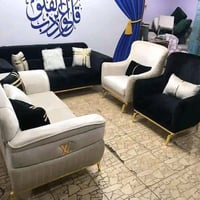 عرض لمدة  اسبوع 😍😍  موديل شانيل   تخم شغل عراقي موديل تركي عشر مقاعد خ...