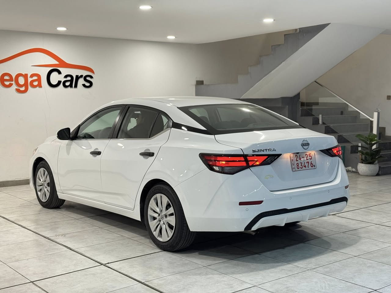 نيسان سينترا 2024
مواصفات S
بصمة 
رادار جانبي ( نقطة عمياء )
رادار خلفي + حساسات خلفيه 
نظام توقف مفاجئ خلفي 
رادار امامي + تحديد مسار 

فقط جاملغ صبغ بدون دواخل بدون ايرباك 
+ مكانين تعديل بارد

3N1AB8BVXRY290274
***********
***********
