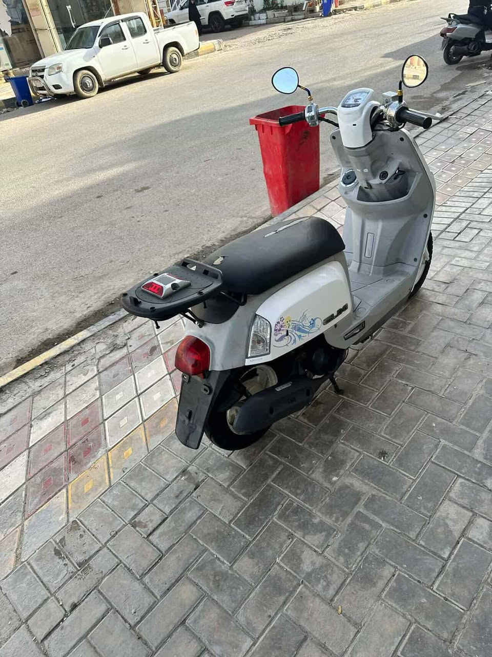 سلام عليكم بوليس كفاله عامه للبيع كله ملاح كفرات ختم واحد مكان كوت. رمبه


**إذا كنت صاحب هذا الإعلان وتريد حذفه لأي سبب، رجاءا أرسل رسالة إلى الدعم الفني**