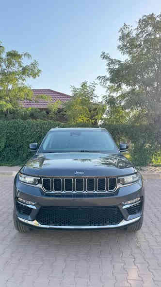 السلام عليكم 
جيب گراند شيروكى 2023
سعر :270 ومجال 
عداد المسافة : 18 الف
حجم المحرك : 3.6L(6سلندر )
ملاحظة : فقط چاملغ صبغ 🛑 اثنين قطع تبديل شركه بدون نقطه دواخل ✅
ارباگ سستم بلادى ✅ 

الموصفات :
فورويل 4x4
شاشة الكتروني 
بصمة تشغيل
بصمة 4 ابواب
تشغيل عن بعد (𝐑𝐄𝐌𝐎𝐓𝐄 𝐒𝐓𝐀𝐑𝐓)
هاند بريك بصمة 
شاشة دشبول ديجيتال
رادار امامي (تحديد مسار)
رادار جانبي  (نقاط عمياء)
رادار خلفي 
حساسات امامي
حساسات خلفي 
نظام : 𝐄𝐂𝐎
نظام : 𝐍𝐎𝐑𝐌𝐀𝐋
نظام : 𝐒𝐏𝐎𝐑𝐓
كشنات هيتر
تحكم استيرن 
استيرن هيتر
تبريد لمس
تبريد مركزي 
لايتات ليد وعدسة زينون بيلادي
بيلاجكتور 𝐋𝐄𝐃 بيلادي
بكلايتات 𝐋𝐄𝐃 بيلادي
ويل كروم
وبعد هواية مواصفات …
‏ ‎تفاصيل اكثر الاتصال علی ارقام التاليه 

‏ WhatsApp - Vibir
☎️[hidden information]
***********
عنوان📍عقره 
‏ اكر
