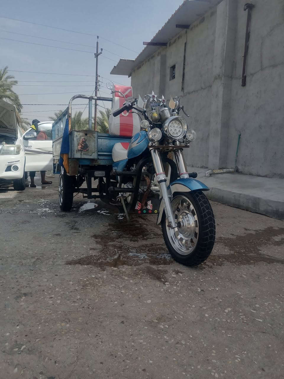 السلام عليكم ستوته للبيع مديل 2018 اوراق اصولي بسمي مداور من الوكيل كبل
ستوته ماعايزه إستوني معمرها كله جديد المكان نجف ابو صخير الاستفسار
***********. اتصل واني خادم السعر خاص
