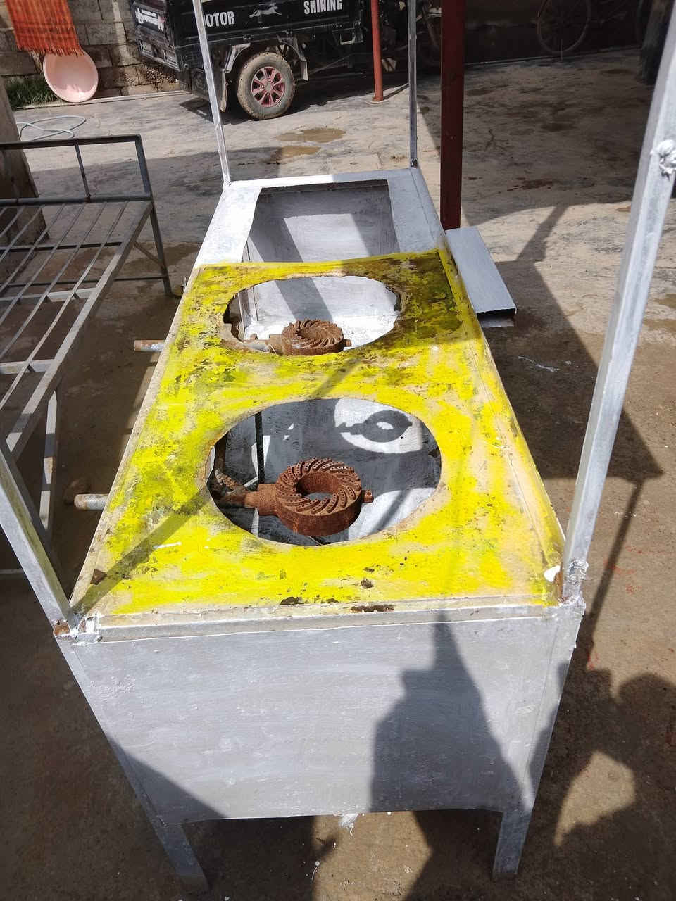 للبيع في محافظه ديالى بعقوبة المفرق مال شغل خير من الله السعر 150 وبيه مجال حگ الجيه شغال مابي اي نقص اليريده هذا رقمي واتساب او اتصال ‏‪0774 996 4079‬‏
