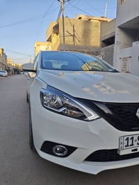 سنترا ٢٠٢٥ • ماشي ٧٠٠٠ • كفالة نيسان