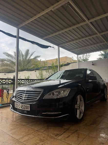 مارسيدس s500 موديل 2012 
مواصفات خاصه vip 
تفاصيل كلش هواي السياره بدون حادث احلى بعد بالواقع 
كلير بسيط بيه 
السعر ٢٧٨ ورقه وبيه مجال رقم اربيل 
مراوس او بيع 
للتواصل 
*********** حلة
