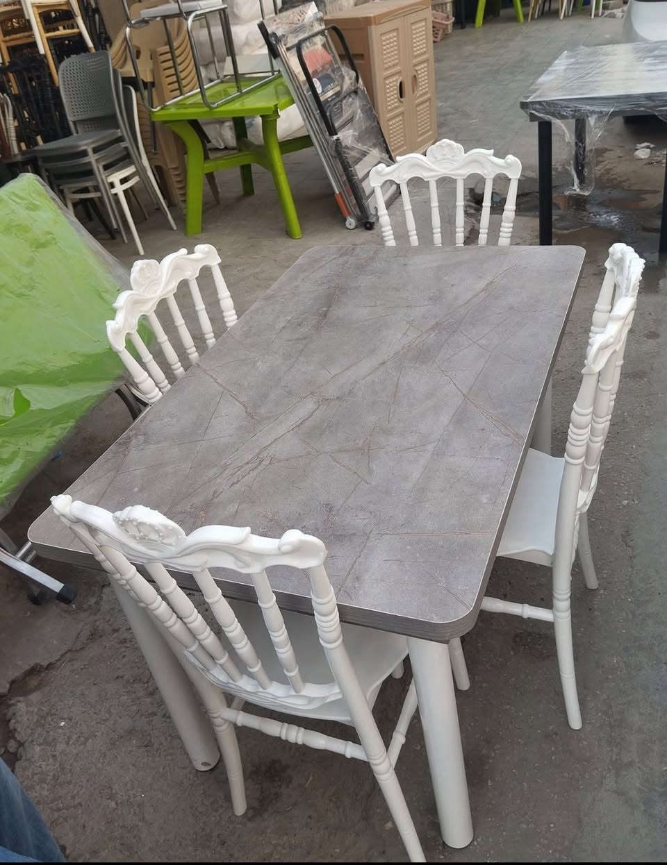 تصفيه محل سعر ميز 40 و سعر كرسي 10 الف


**إذا كنت صاحب هذا الإعلان وتريد حذفه لأي سبب، رجاءا أرسل رسالة إلى الدعم الفني**