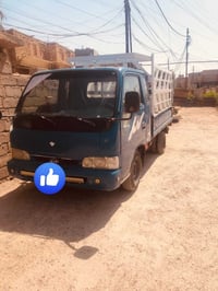 كيا فونتير • موديل ٩٧ • مكفولة قير ومحرك