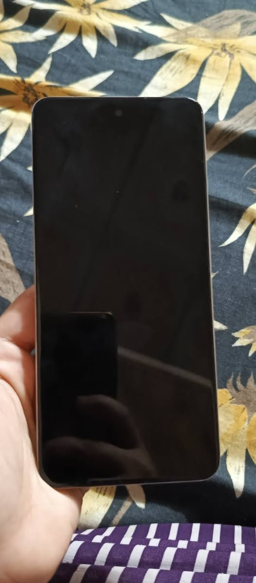 سلام عليكم هذا تليفون ريلمي C55 مابي اي خدش ولا كسر ولا داخل تصليح تليفون على ايدي 125 مكاني البلديات


**إذا كنت صاحب هذا الإعلان وتريد حذفه لأي سبب، رجاءا أرسل رسالة إلى الدعم الفني**