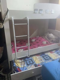جربايه طابقين • سرير طابقين • جربايه • سرير • اثاث • غرفة نوم • مزدوج ...