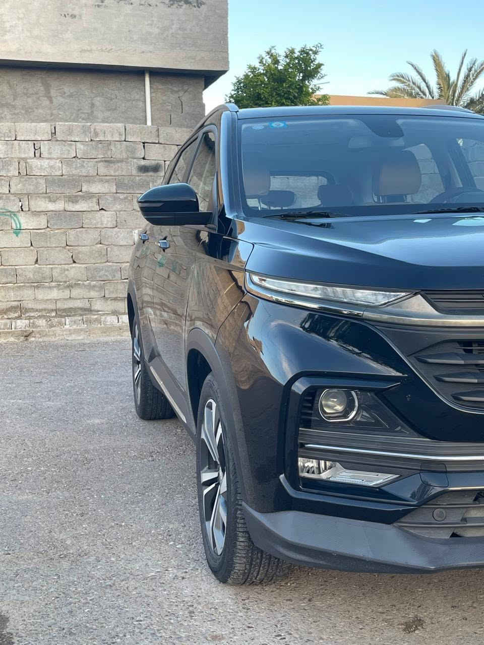 كابتيفا ٢٠٢٤ برايمر
محرك ١٥٠٠ تيربو
ماشية ١٨٠٠٠ مكفوله كفاله عامه
فول مواصفات بنوراما ٧ راكب مقاعد جلد هندبريك بصمة نظام اوتو هولد شاشة ١٠ انج تدعم نظام كاربلي ونظام اندرويد تشغيل بصمة دخول ذكي 
مكان السياره الدوره هورجب *********** السعر 160وبيها مجال
