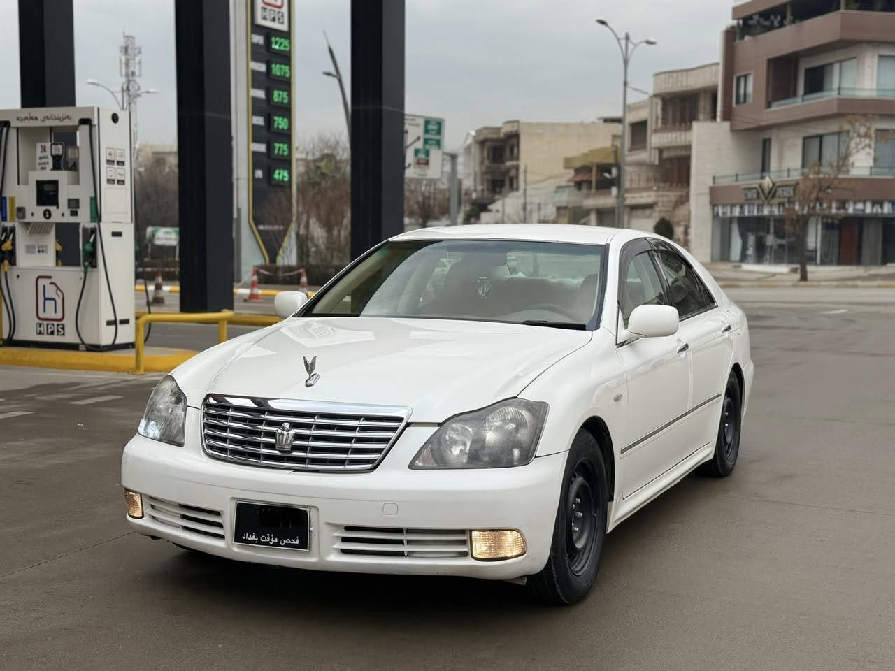 شاهینەی (موس)
‎     . (182)گەورەبە گەورە
‎ .ساردوگەرمی ئیشدەکات .
٣-دوگمەی پەردە👌 ناو زەردی،شاشە-کامیرا-بەسمەی کامل بەرمەجە 
بیانوو بڕ ناو پاکەت📦   
✅سەیارەکە کۆدی هەیە👉🏻

نرخ:(٦١)گەلا کۆتایی 

‎.📍شوێن:(سلێمانی)
‎. ژ.م ☎️ ***********
‎. ژ.م ☎️ ***********
‎
