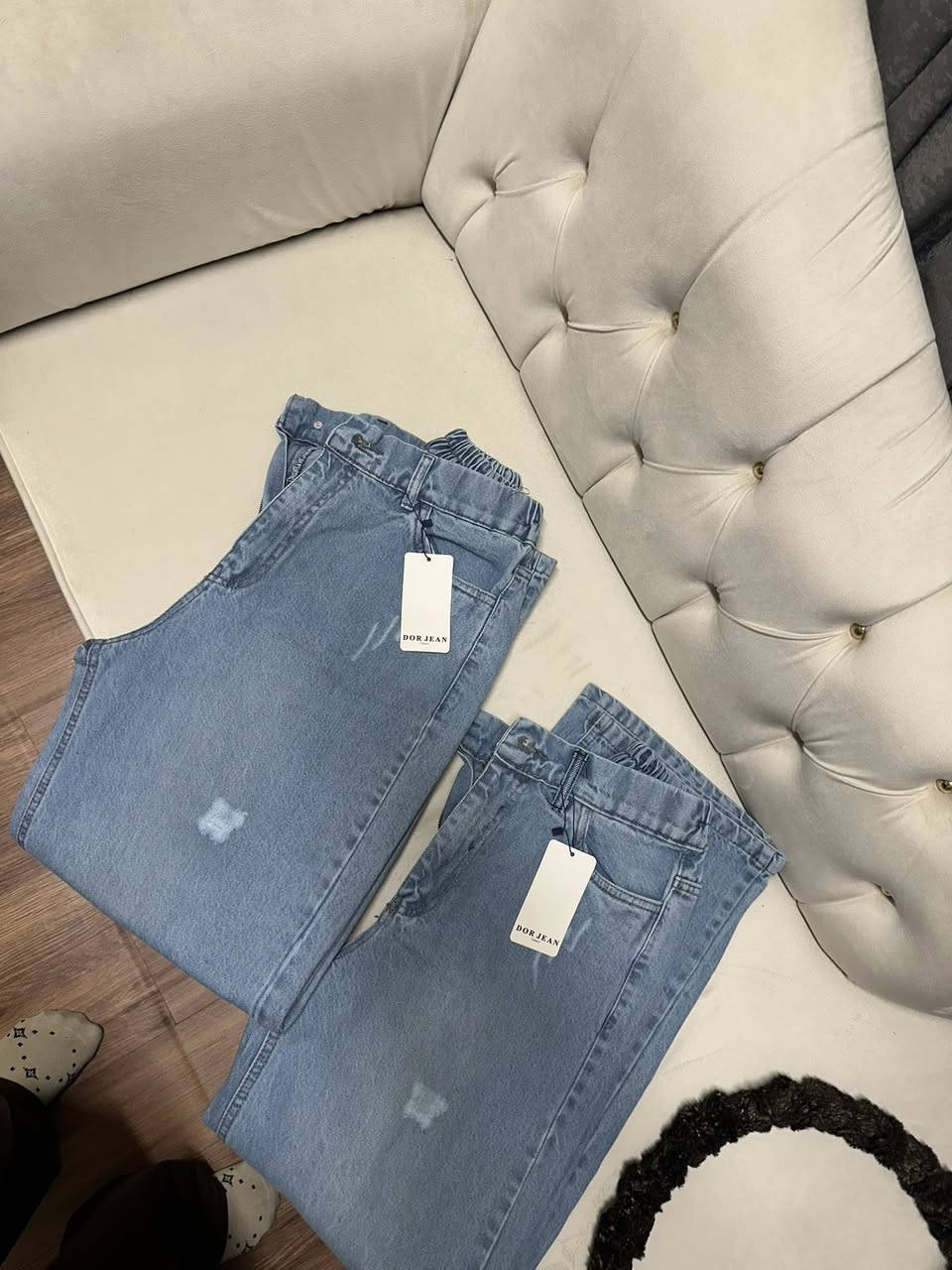 بناطير جينز خامه تجننن ثقيل قياسات من38الى48


**إذا كنت صاحب هذا الإعلان وتريد حذفه لأي سبب، رجاءا أرسل رسالة إلى الدعم الفني**