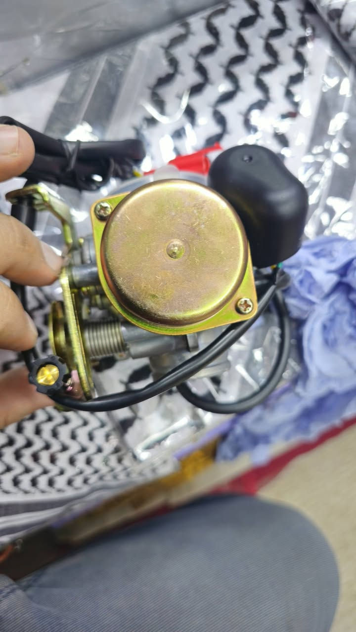 كابريته دراجه بين
٠٦
فورزه
ماجستا
ماكس 
 توصيل متوفر


**إذا كنت صاحب هذا الإعلان وتريد حذفه لأي سبب، رجاءا أرسل رسالة إلى الدعم الفني**