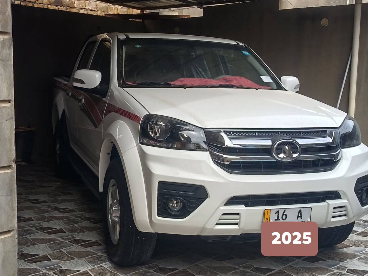 سلام عليكم كريت وويل للبيع موديل 2025 كفاله عامه من الصبغ والبارد والشخط ماشيه 50000 حقيقي تايرات الشركه سبير مانازل رقم قادسيه انكليزي كشن كهربائي شاشه تحكم استيرن جهتين دواخل مدوشمه وجاهزه مكينه 2400 كامره اماميه وخلفيه حساسات خلفيه تبريد ثلج مكان السياره الديوانيه الحمزه الشرقي للاستفسار أكثر اتصل ***********
***********
