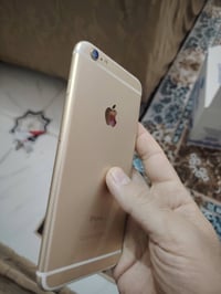 ايفون 6s بلس • ٦٤ • بطارية ١٠٠