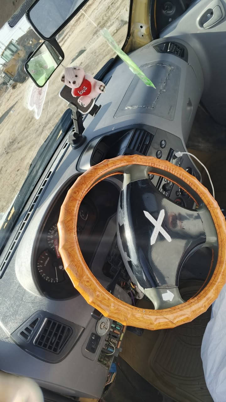 سلام عليكم طيبه مديل 2013مصفره هيئه قرامات مروس سياره جاهزه من كلشي تتفئه تيرات كهربائيّة حداديه كله جديد مروس بيع ‏‪***********‬‏
