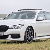 Bmw 740li 2018 m pakij ماشي ٩٨ الف ميل صوره سونه ر موجود  سعر 268  فقط...
