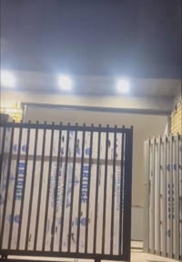 نهايه شارع المركز • ٥٥م • واجهة ٥م