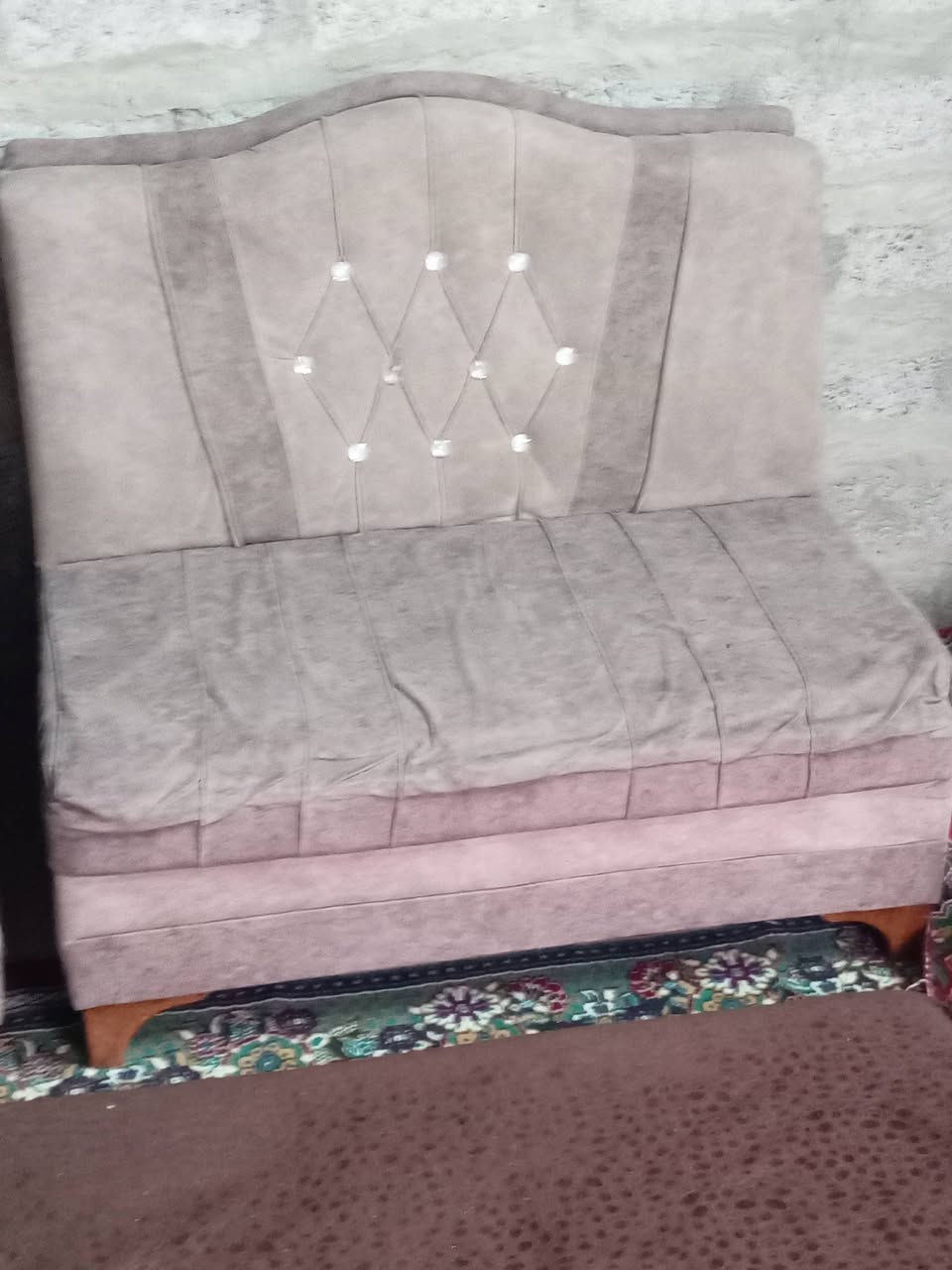 السلام عليكم ورحمة الله
قنفات للبيع مستعملات حي المعلمين قرب جامع الواحد الأحد *********** قيم واخذ بل يرضي الله
