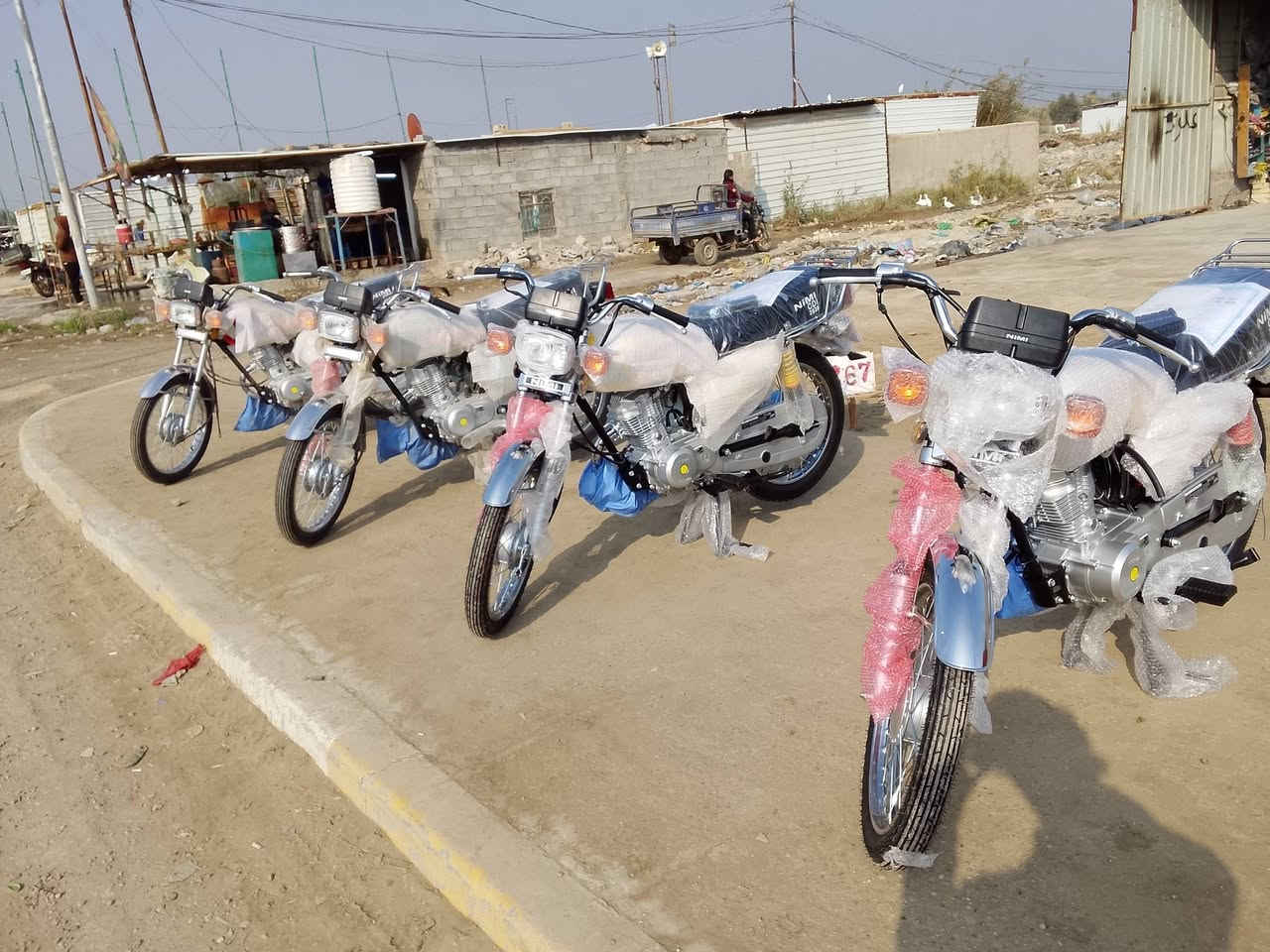 سلام عليكم ورحمه درجة نامه موديل2026وكاله مكان بابل سده الهنديه للاستفسار وماعدنه توصيل مواصفات شلمجه ***********
