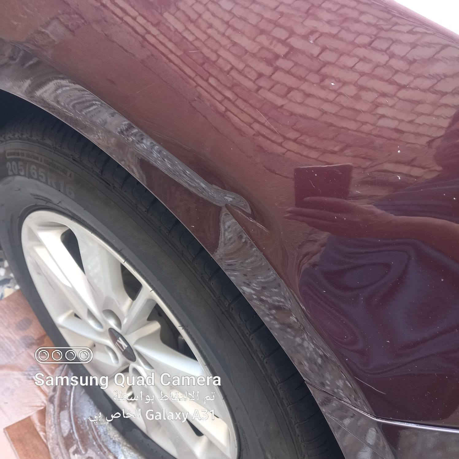 اوبتيما 19 وارد امريكي بأمريكا بدون حادث رصعة بالدعامية الخلفية بالعراق بيه باب خلفي ايسر انصبغ مع جزء من الچاملغ وصور الحادث مع الصور بيه 3 رصعات موضحها بالصور بأسمي كل نقص ما بيه مكانه كربلاء سعرها 143 وبيه مجال جداً بسيط ماشية 179
***********
