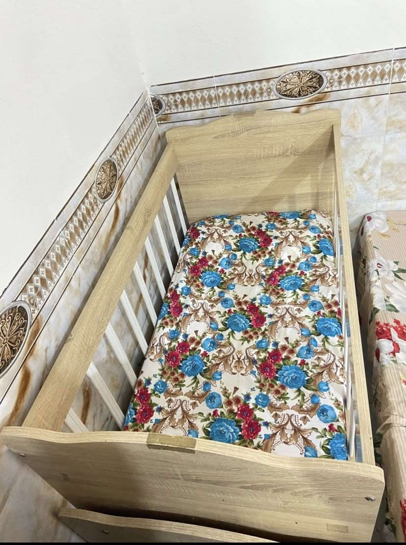 السلام عليكم كاروك تركي الاصلي جديد هو كاروك هزاز وسرير لحد عمر 5سنين الاسفنج المميز الاصلي  سعره ب85 وبي مجال


**إذا كنت صاحب هذا الإعلان وتريد حذفه لأي سبب، رجاءا أرسل رسالة إلى الدعم الفني**