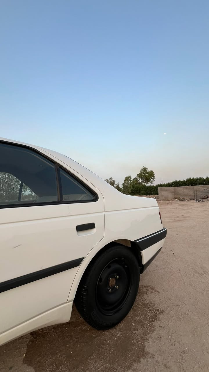 سلام عليكم بيجو 405 مديل 2009 مكفوله كفاله عامه ماشيه 64,000 سبير منازل السياره لا ضربه ولا صبغ ولا تبديل ولا خياس 

مكينه وكير وحداديه كله جاهز تبريد جاهز بسمي تحويل ثاني يوم 

السعر 62 وبيها مجال للشراي 

اذا اكو مراوس ب تكسي حسب القناعه 

المكان - بصره - خور الزبير 

هـ ***********حسن ساهر
