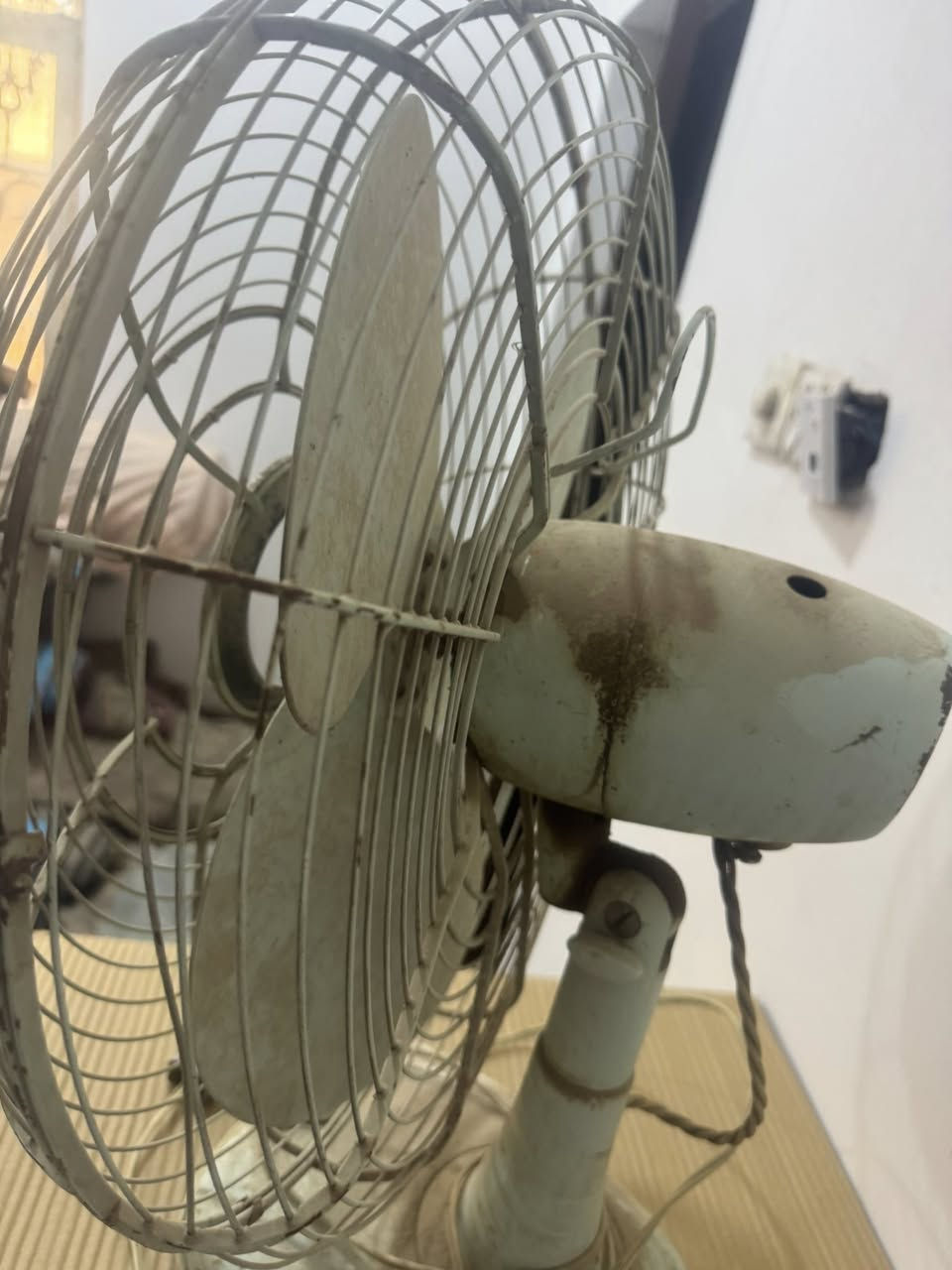 مروحه قديمه للبيع عاطله سعر ٣٥


**إذا كنت صاحب هذا الإعلان وتريد حذفه لأي سبب، رجاءا أرسل رسالة إلى الدعم الفني**