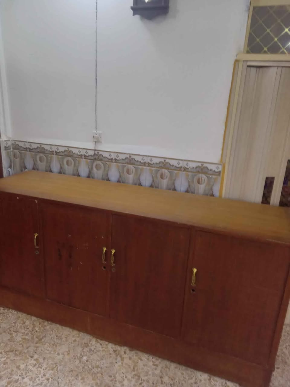 بوفيه فراش نضد أربع بيبان ١٥٠ الف النجف, العراق


**إذا كنت صاحب هذا الإعلان وتريد حذفه لأي سبب، رجاءا أرسل رسالة إلى الدعم الفني**