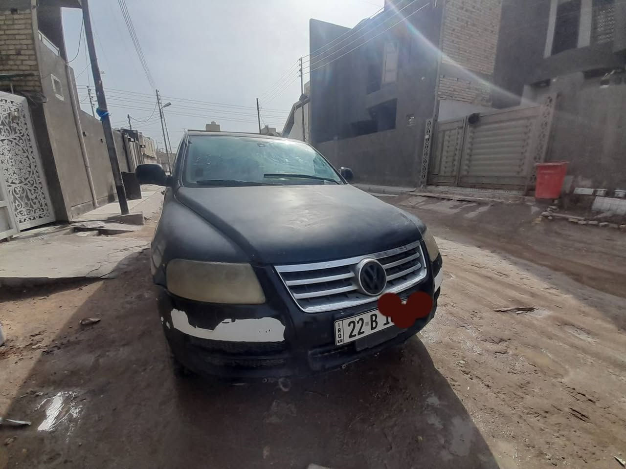للبيع اوللمراوسه سياره فولكس واكن ستيشن باسمي ٢٠٠٦رقم جديد وسنويه جديده خمسه راكب مكانهه ناصريه محركهه محور في في تي ٣٠٠٠حاويه جديد للبيع اوللمرواسه بسياره شرط ٧راكب ونطي فرق قليل للإستفسار *********** واتساب ناصرية, ذي قار
