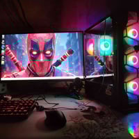 البصره • RX 6600XT • i5 10400f