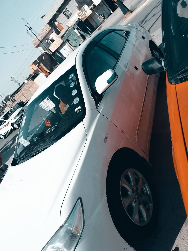 تويوتا كامري 2008 خليجي GLX
محدث2011

فول مواصفات (عدا البصمة)
رقم صلاح الدين دولي (مشروع وطني)
السيارة: ضرر 3قطع 
محرك 4 سلندر
كير ومكينة (كفالة)
صدر جديد (نافضه)
ما ناقصها كلشي (والك الفحص وتقتنع)

المواصفات:
بردة خلفية + شاشة
تحكم ستيرن + داخل صاج
الصندوق والأبواب (كهرباء)
اشاير بالمراية + اشاير بالجاملغات
تبريد قطعتين (ثلج)
تراي (وين ما يعجبك)

مكان السيارة: صلاح الدين الشرقاط 
السعر: 🟧  95 و الشراي يتدلل 
للتواصل: ***********
