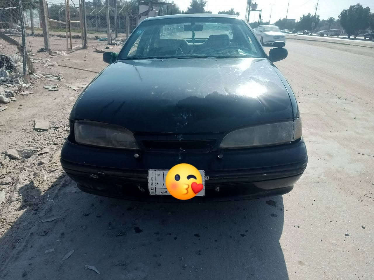 السلام عليكم
دايو برنس موديل 94 
لون اسود 
كير ومحرك خير من الله 
 مكان سيارة النجف
المالك بالنجف 
رقم سيارة بابل
 سنويه 29 
السعر 23 وبيه مجال

***********
