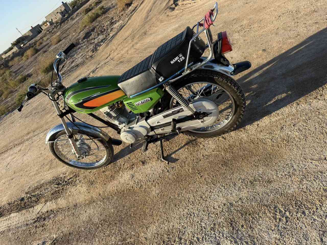 ‏سلام عليكم إخوان دراجة للبيع دراجة أغراض كله جديد حلوة نظيفة المكان البصرة أبو الخصيب السعر 450 وبيها مجال هذا رقمه شرا خدمته ***********￼
