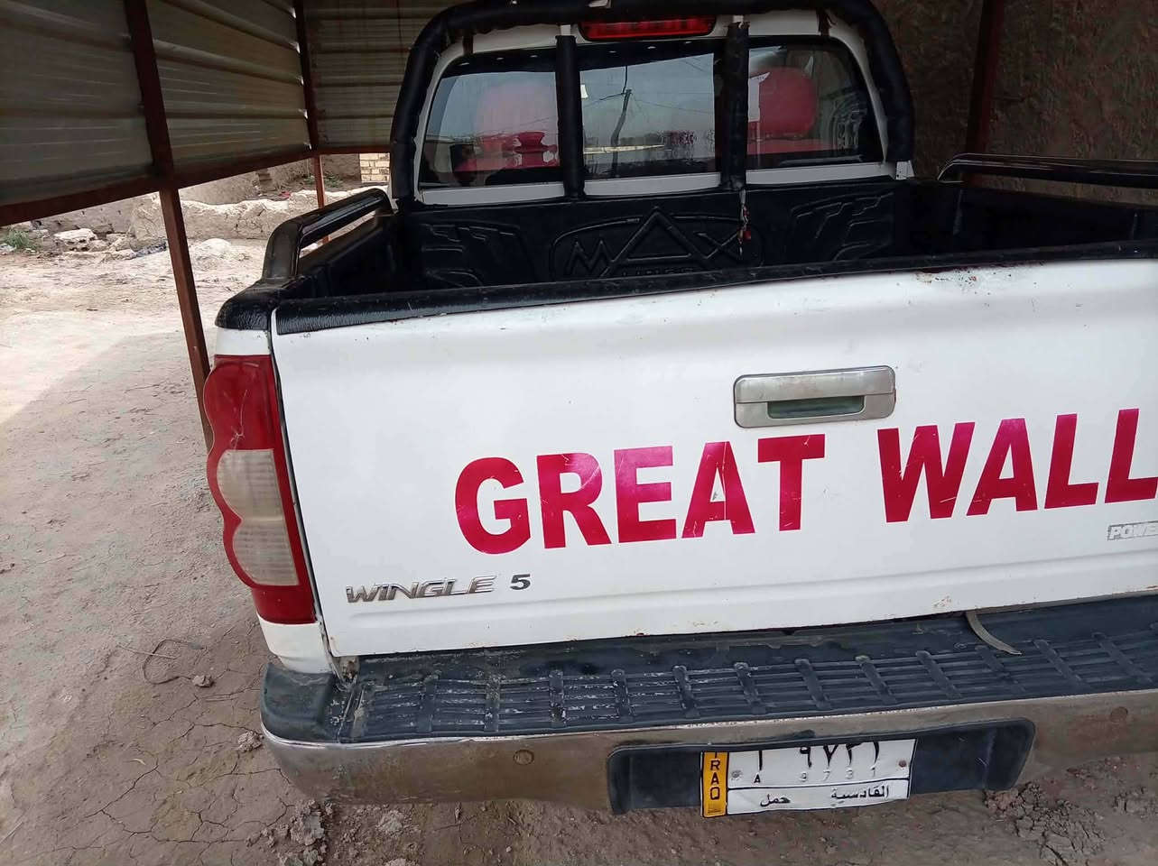 بيك كريت ويل 2013 كفاله رقم قادسيه مداور ثاني يوم السعر 75 وبيهه مجال مكان ديوانيه عفك للاستفسار *********** مكلف بلنشر
