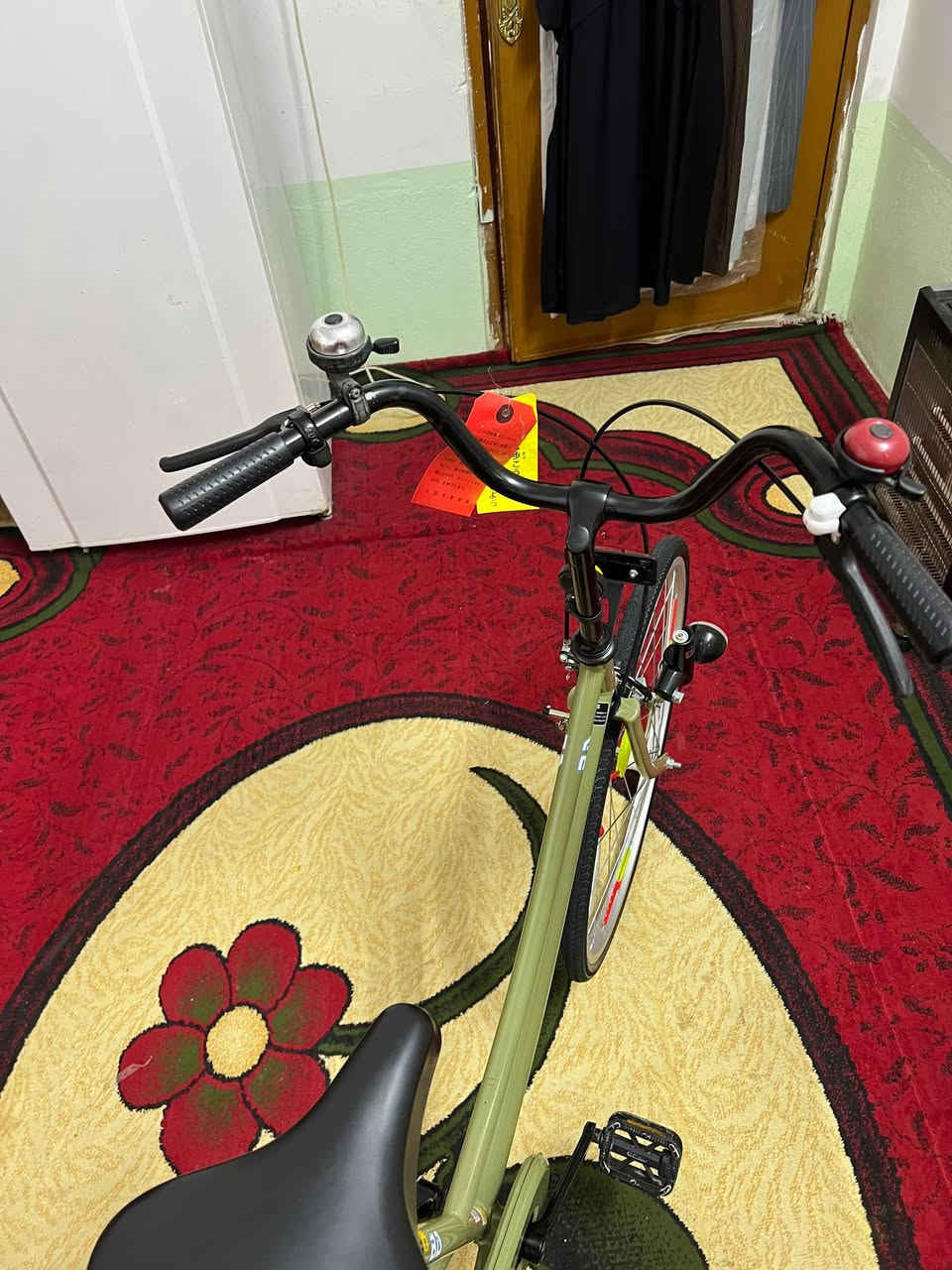 سلام عليكم باسكل للبيع مديل 22 لون بطيخي باسكل صاله سبوع من نازل من أمير بزونه باسكل فول نضافه باسكل غراضه كامله سعره 140 وبي مجال مكاني نجف حي الميلاد تجي وتشوف نضافته


**إذا كنت صاحب هذا الإعلان وتريد حذفه لأي سبب، رجاءا أرسل رسالة إلى الدعم الفني**